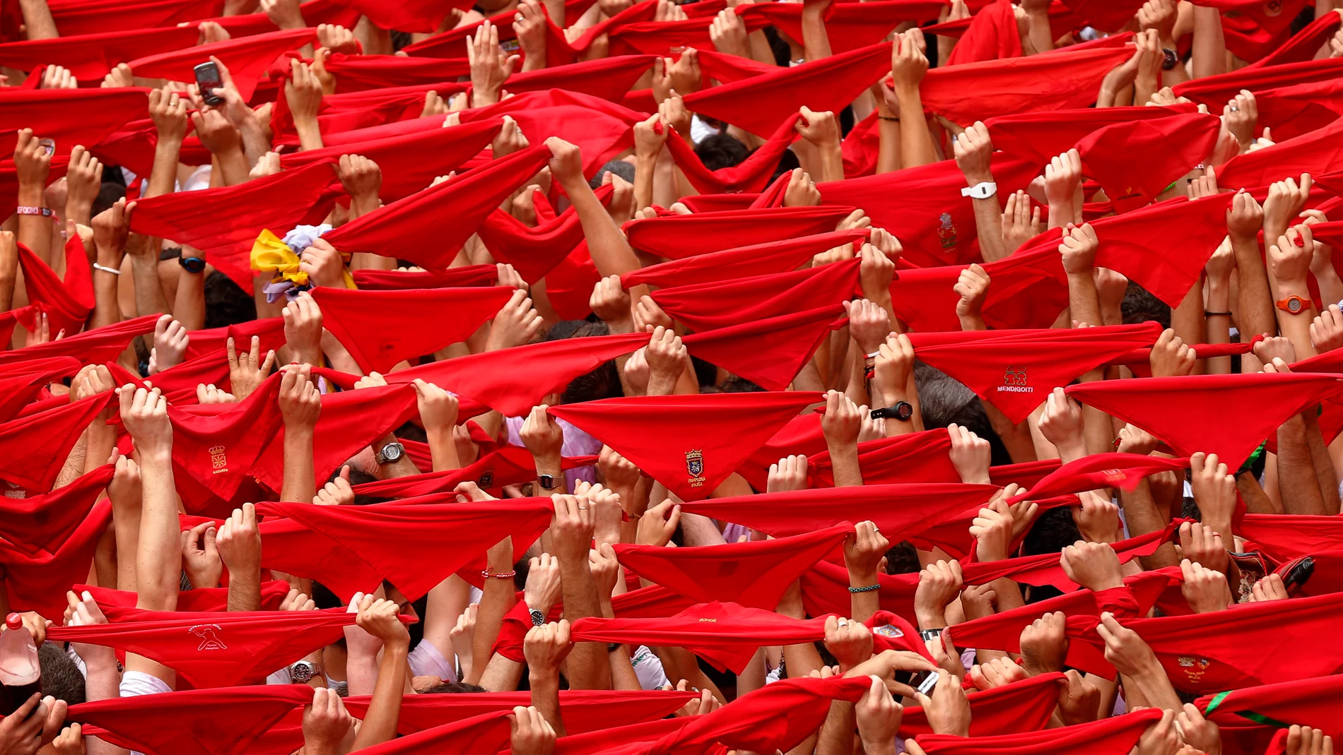 San Fermín la fiesta mas popular a nivel mundial 